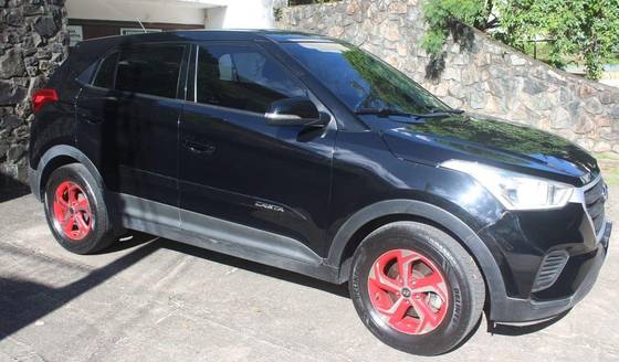 HYUNDAI CRETA 1.6 16V FLEX ATTITUDE AUTOMÁTICO HYUNDAI CRETA 1.6 16V FLEX ATTITUDE AUTOMÁTICO
